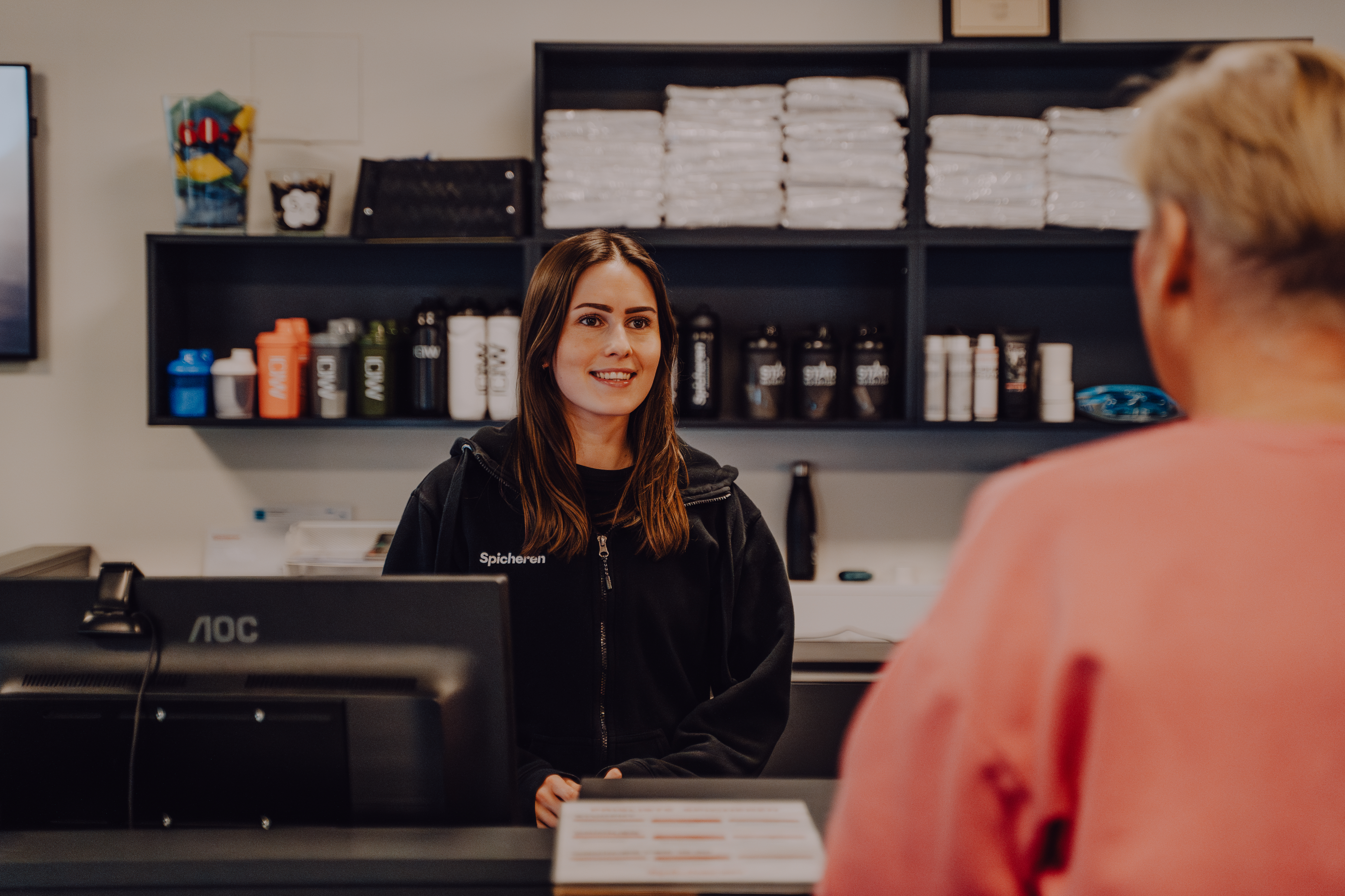 Vi søker tilkallingshjelp