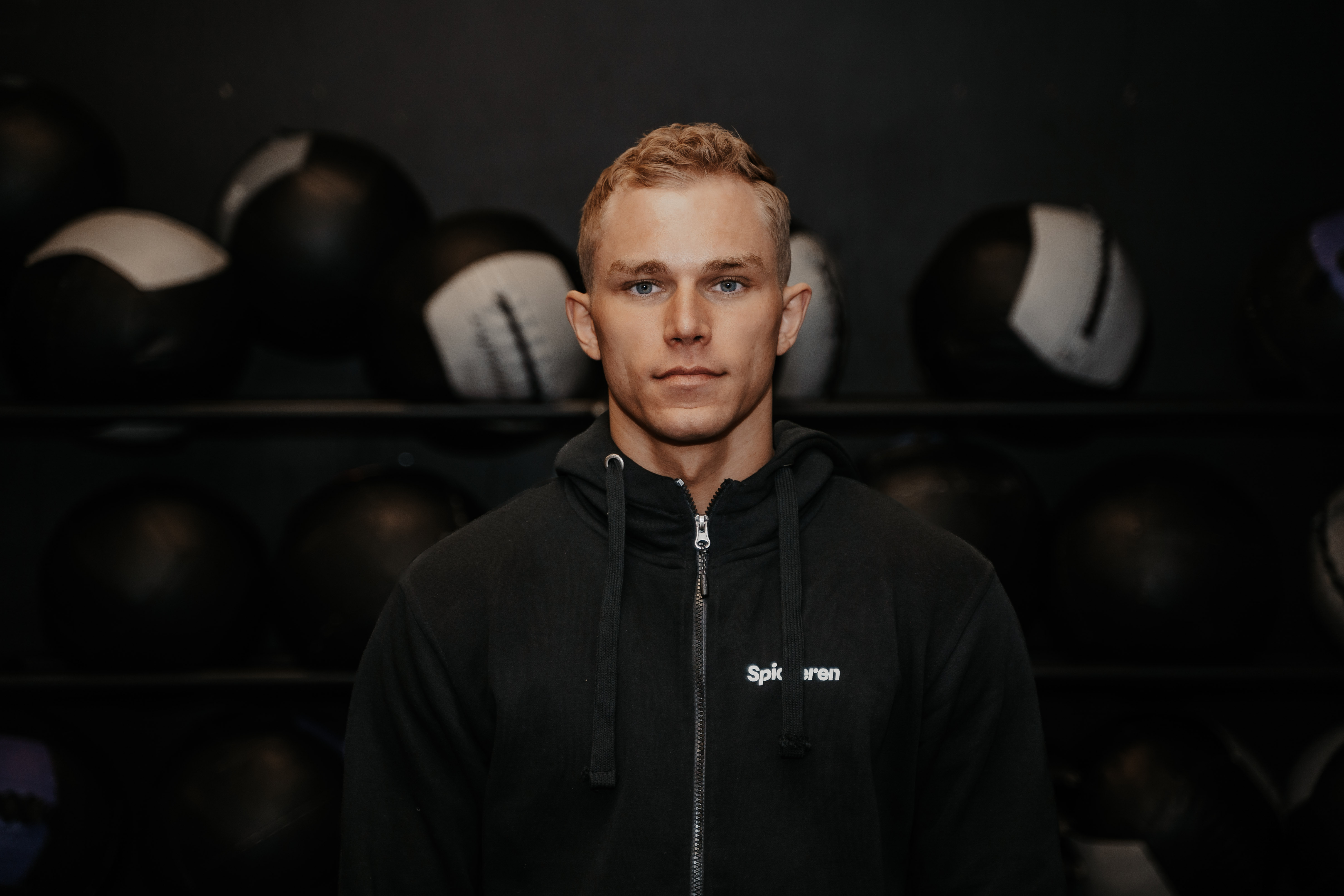 Sebastian Heggland - Nivå 2