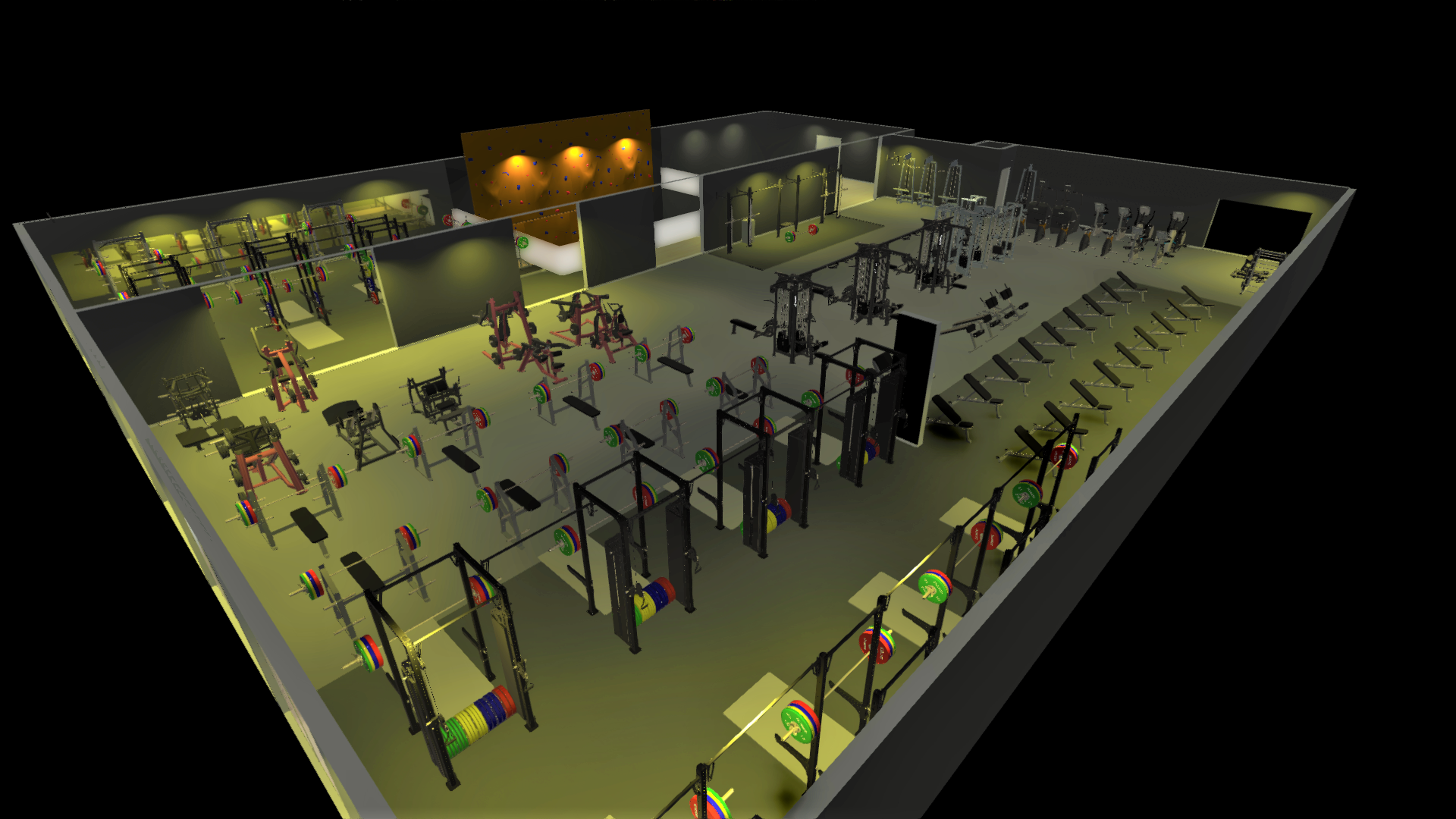 Vi utvider kapasiteten i helsestudio